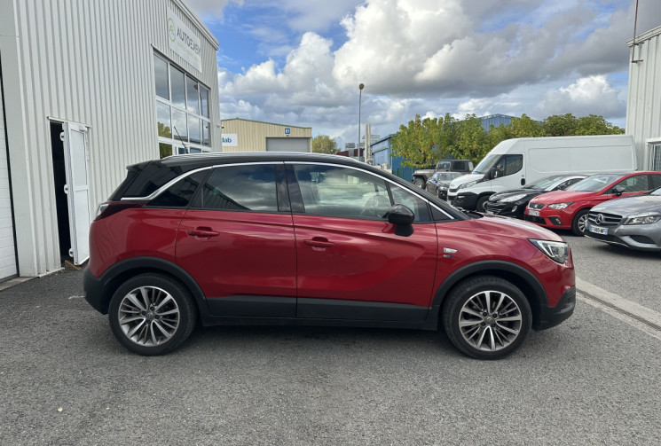 Opel Crossland X 1.2 i 12V Turbo S&S 130 cv Finition 2020 * distribution neuve * carplay * 