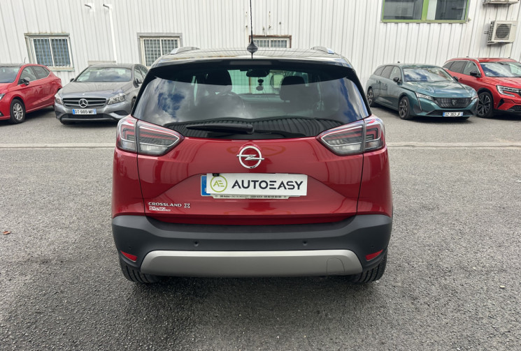 Opel Crossland X 1.2 i 12V Turbo S&S 130 cv Finition 2020 * distribution neuve * carplay * 