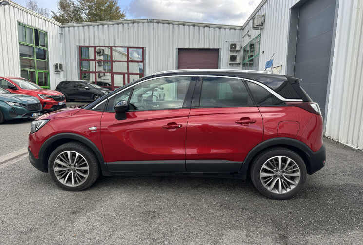 Opel Crossland X 1.2 i 12V Turbo S&S 130 cv Finition 2020 * distribution neuve * carplay * 
