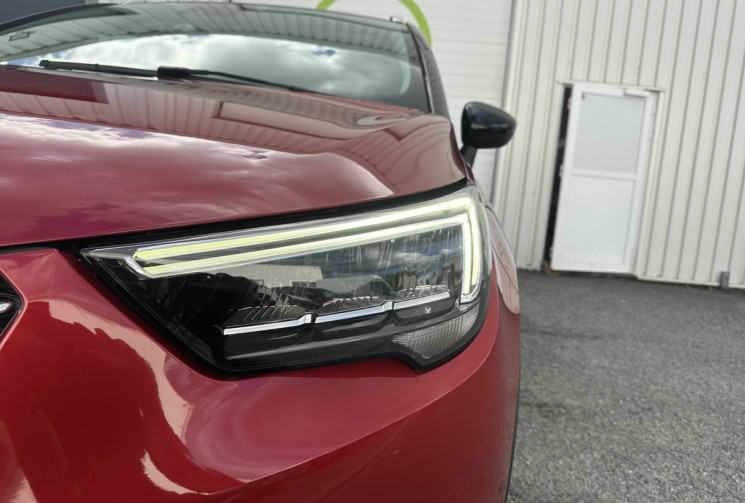Opel Crossland X 1.2 i 12V Turbo S&S 130 cv Finition 2020 * distribution neuve * carplay * 