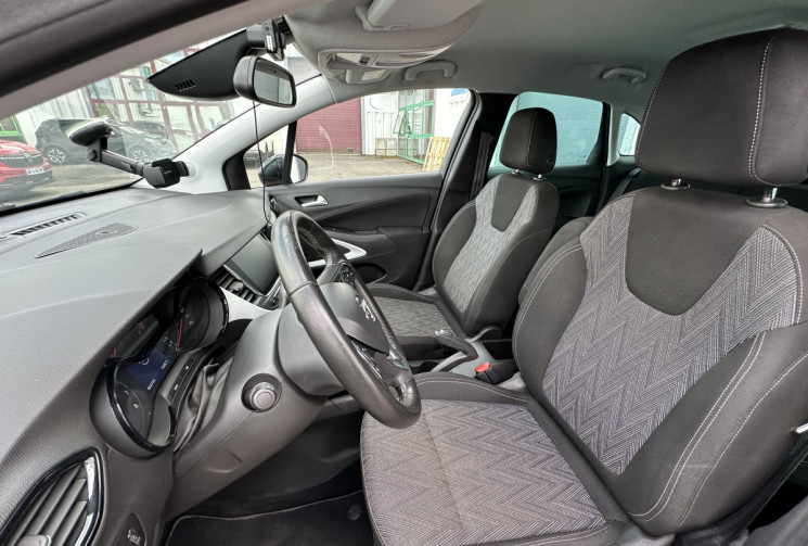 Opel Crossland X 1.2 i 12V Turbo S&S 130 cv Finition 2020 * distribution neuve * carplay * 