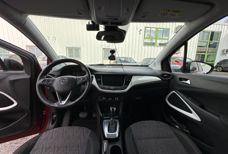 Opel Crossland X 1.2 i 12V Turbo S&S 130 cv Finition 2020 * distribution neuve * carplay * 