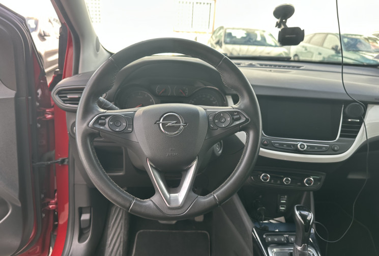 Opel Crossland X 1.2 i 12V Turbo S&S 130 cv Finition 2020 * distribution neuve * carplay * 