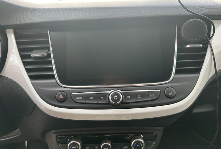 Opel Crossland X 1.2 i 12V Turbo S&S 130 cv Finition 2020 * distribution neuve * carplay * 