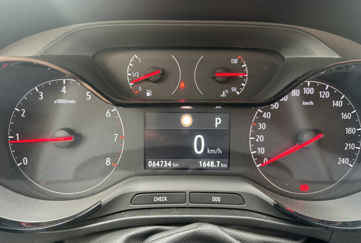 Opel Crossland X 1.2 i 12V Turbo S&S 130 cv Finition 2020 * distribution neuve * carplay * 