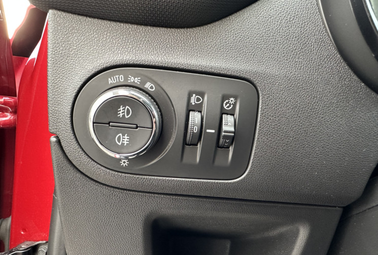 Opel Crossland X 1.2 i 12V Turbo S&S 130 cv Finition 2020 * distribution neuve * carplay * 