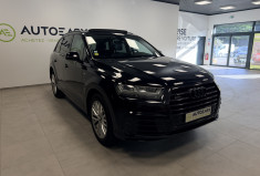 Audi Q7 3.0 TDI ultra S Line quattro bva / toit ouvrant / attelage