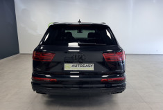 Audi Q7 3.0 TDI ultra S Line quattro bva / toit ouvrant / attelage