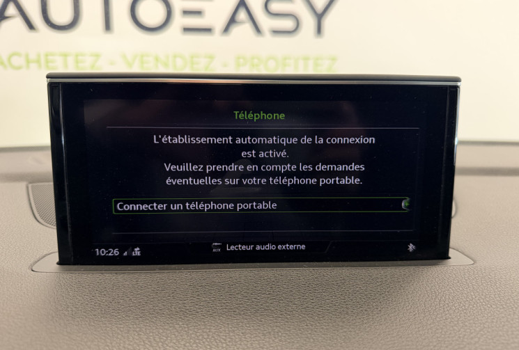 Audi Q7 3.0 TDI ultra S Line quattro bva / toit ouvrant / attelage