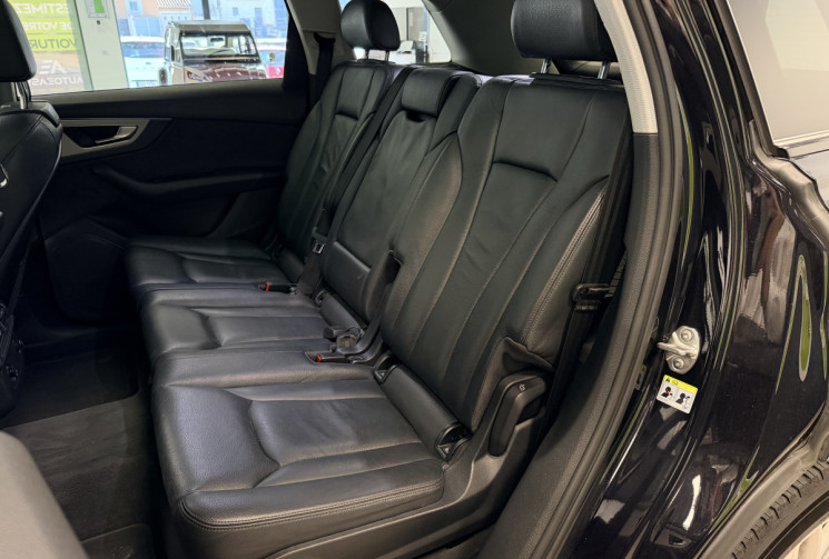Audi Q7 3.0 V6 218 ch TDI ultra S Line quattro bva / toit ouvrant / attelage