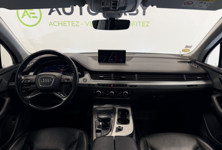 Audi Q7 3.0 TDI ultra S Line quattro bva / toit ouvrant / attelage