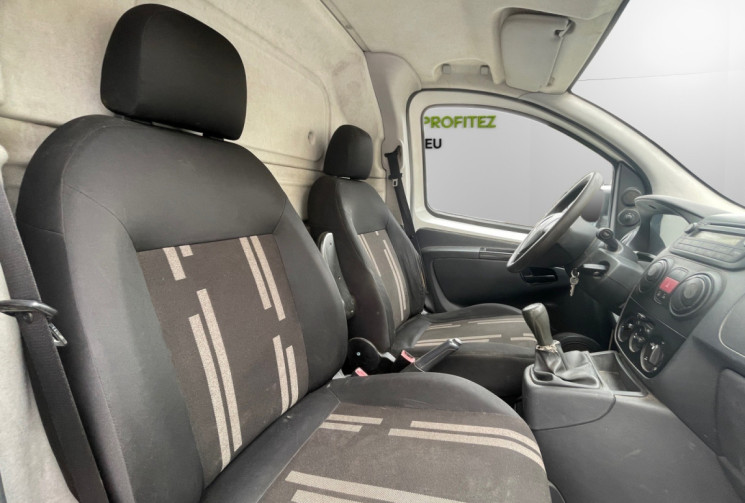 FIAT FIORINO 1.3 D MULTIJET / 75 CH 