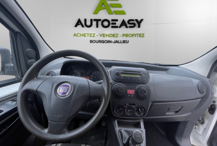 FIAT FIORINO 1.3 D MULTIJET / 75 CH 