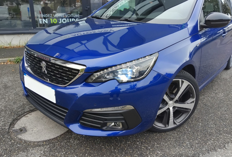 Peugeot 308 1.6 THP 225ch GT EAT8