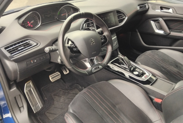 Peugeot 308 1.6 THP 225ch GT EAT8