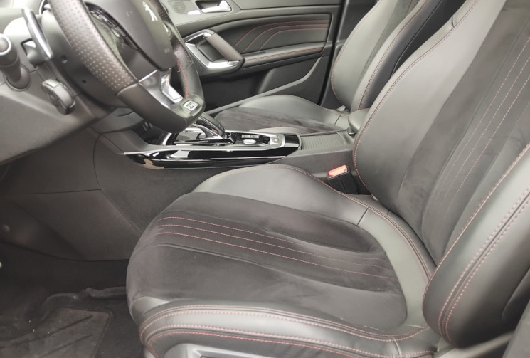 Peugeot 308 1.6 THP 225ch GT EAT8