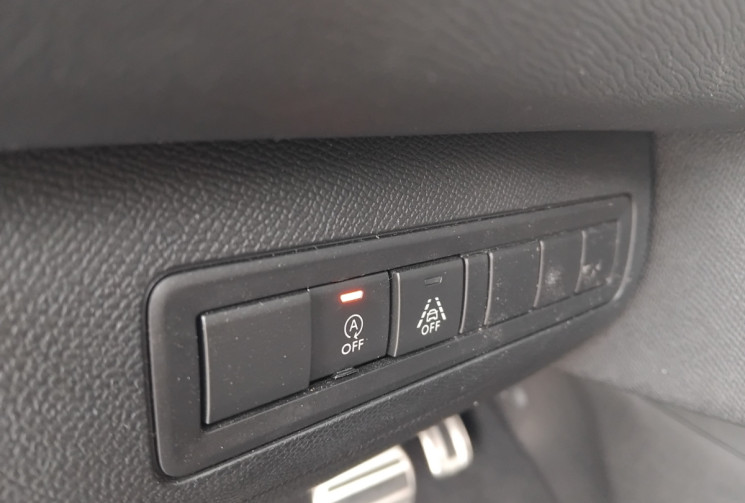 Peugeot 308 1.6 THP 225ch GT EAT8