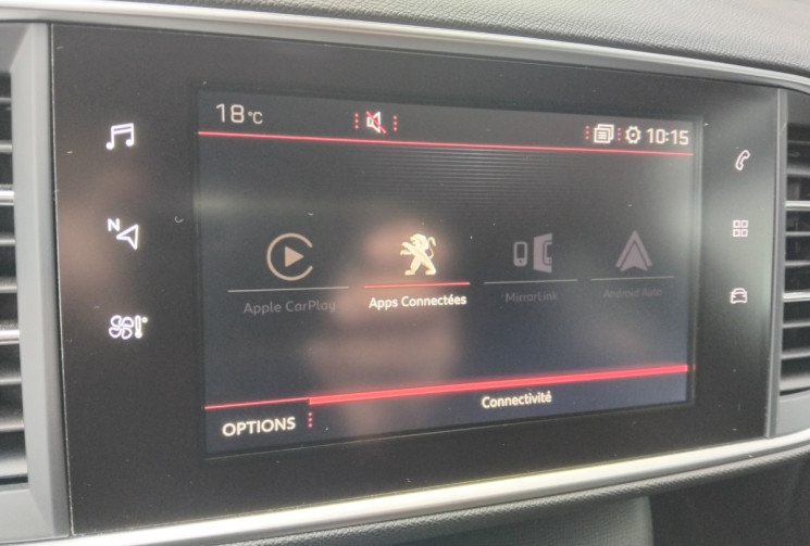 Peugeot 308 1.6 THP 225ch GT EAT8