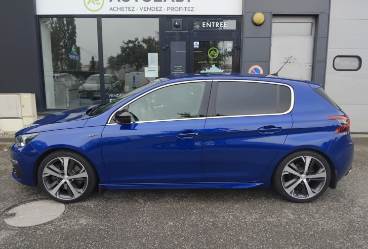 Peugeot 308 1.6 THP 225ch GT EAT8