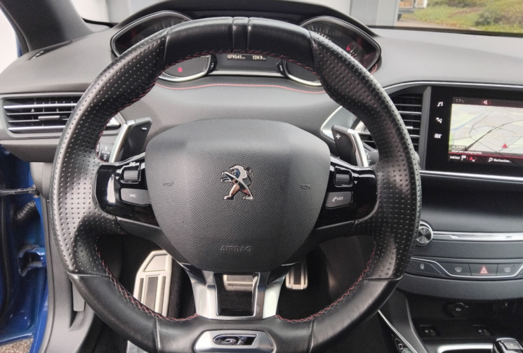Peugeot 308 1.6 THP 225ch GT EAT8