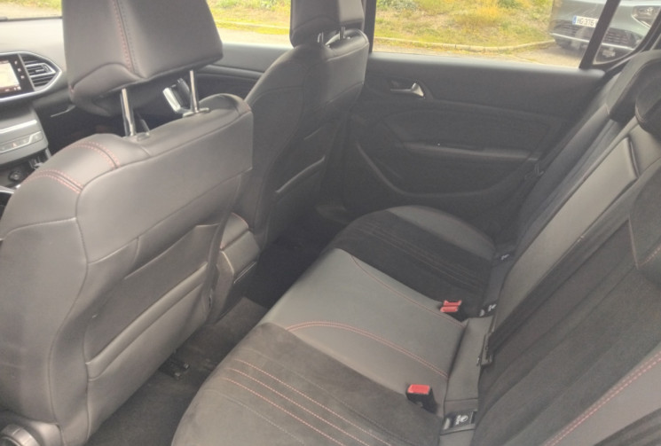 Peugeot 308 1.6 THP 225ch GT EAT8