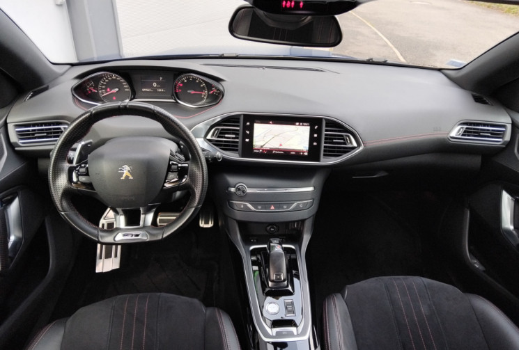Peugeot 308 1.6 THP 225ch GT EAT8