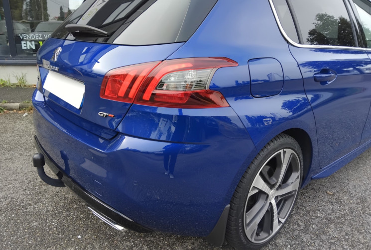 Peugeot 308 1.6 THP 225ch GT EAT8