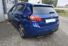 Peugeot 308 1.6 THP 225ch GT EAT8