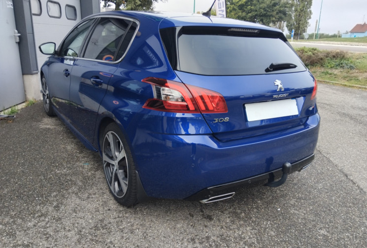 Peugeot 308 1.6 THP 225ch GT EAT8