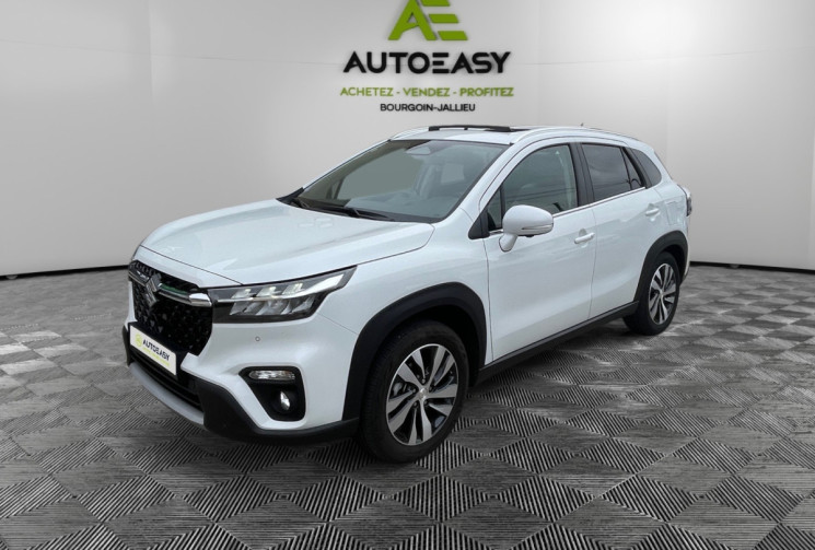 Suzuki S-Cross 1.4 SMART HYBRID / 129 CH / STYLE