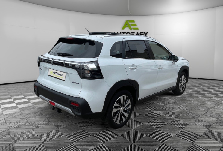 Suzuki S-Cross 1.4 SMART HYBRID / 129 CH / STYLE