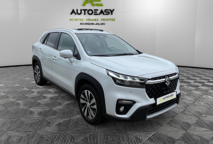 Suzuki S-Cross 1.4 SMART HYBRID / 129 CH / STYLE