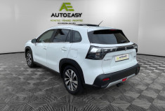 Suzuki S-Cross 1.4 SMART HYBRID / 129 CH / STYLE