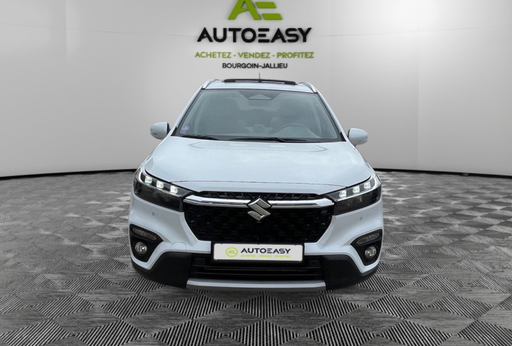 Suzuki S-Cross 1.4 SMART HYBRID / 129 CH / STYLE