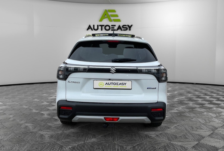 Suzuki S-Cross 1.4 SMART HYBRID / 129 CH / STYLE