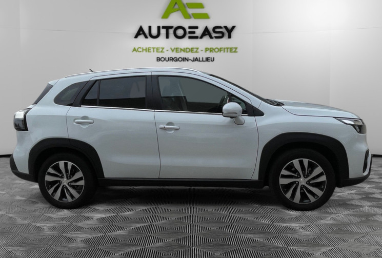 Suzuki S-Cross 1.4 SMART HYBRID / 129 CH / STYLE