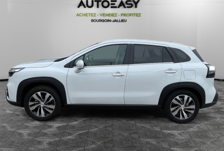 Suzuki S-Cross 1.4 SMART HYBRID / 129 CH / STYLE