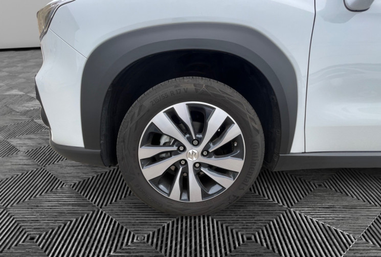 Suzuki S-Cross 1.4 SMART HYBRID / 129 CH / STYLE