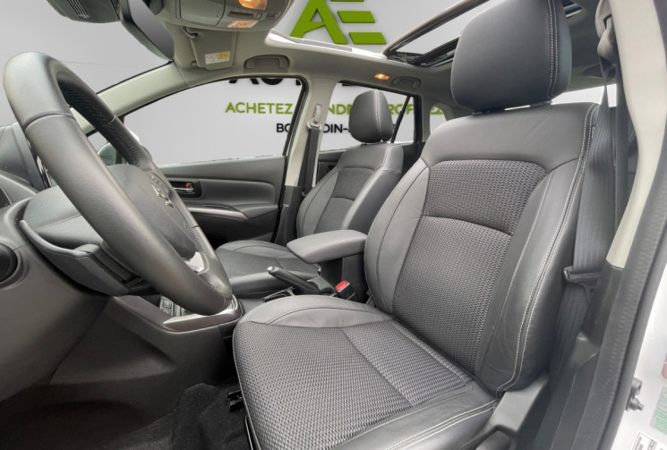 Suzuki S-Cross 1.4 SMART HYBRID / 129 CH / STYLE