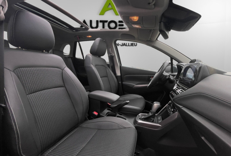 Suzuki S-Cross 1.4 SMART HYBRID / 129 CH / STYLE
