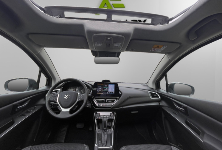 Suzuki S-Cross 1.4 SMART HYBRID / 129 CH / STYLE
