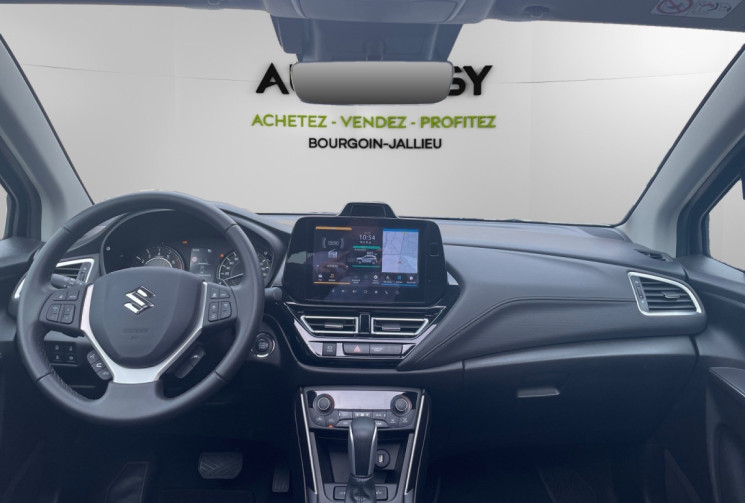 Suzuki S-Cross 1.4 SMART HYBRID / 129 CH / STYLE
