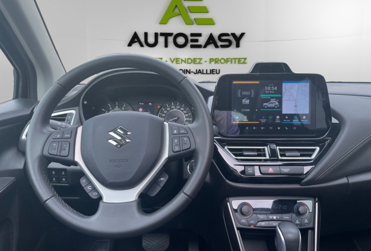 Suzuki S-Cross 1.4 SMART HYBRID / 129 CH / STYLE