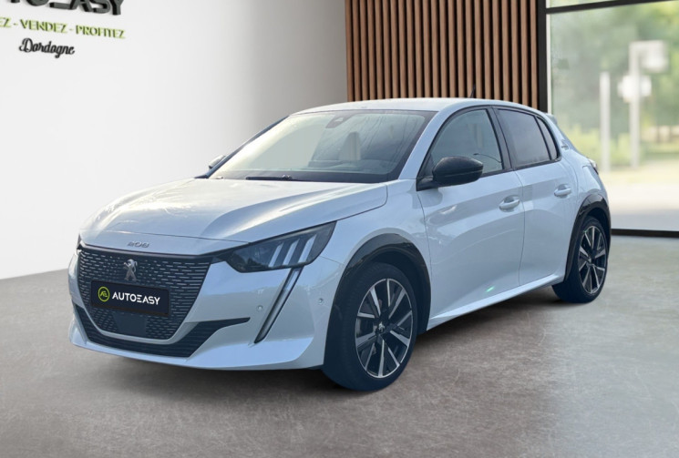 Peugeot 208 1.2 PureTech 130ch - GT Line 
