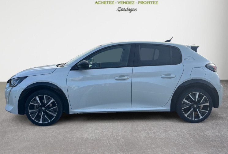 Peugeot 208 1.2 PureTech 130ch - GT Line 