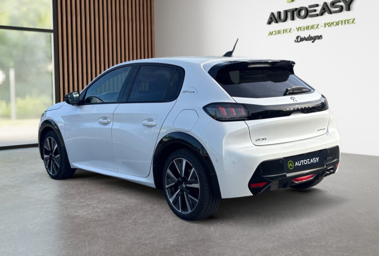 Peugeot 208 1.2 PureTech 130ch - GT Line 