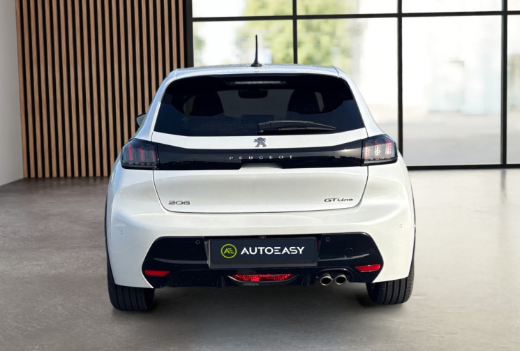 Peugeot 208 1.2 PureTech 130ch - GT Line 