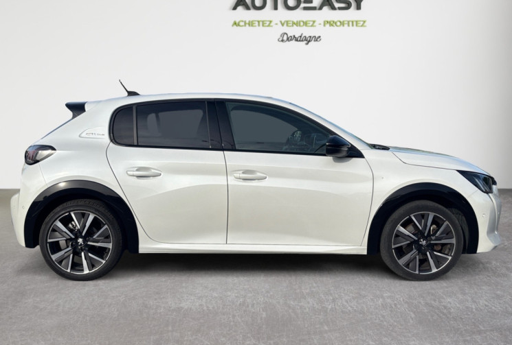 Peugeot 208 1.2 PureTech 130ch - GT Line 