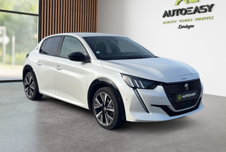 Peugeot 208 1.2 PureTech 130ch - GT Line 