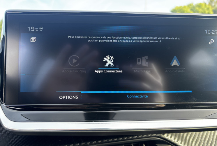 Peugeot 208 1.2 PureTech 130ch - GT Line 